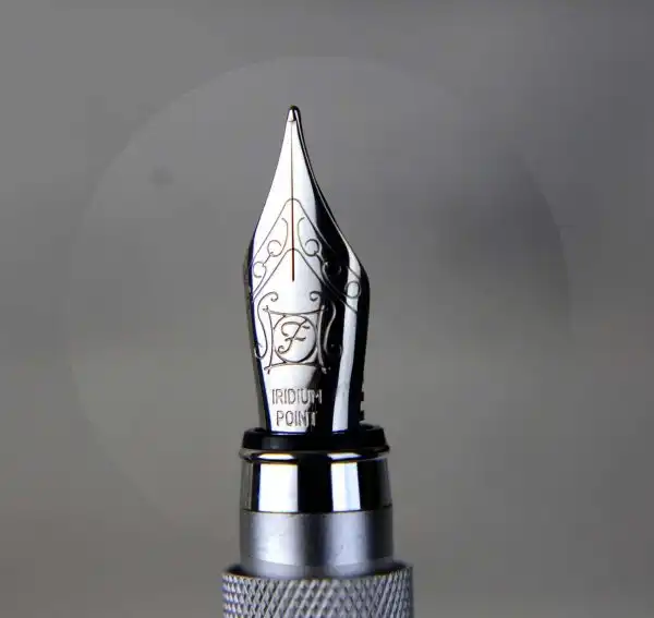 Muji industrial fountain pen With iridium point F nib - Made in Japan - Brand new - Image 7