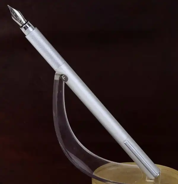 Muji industrial fountain pen With iridium point F nib - Made in Japan - Brand new - Image 2