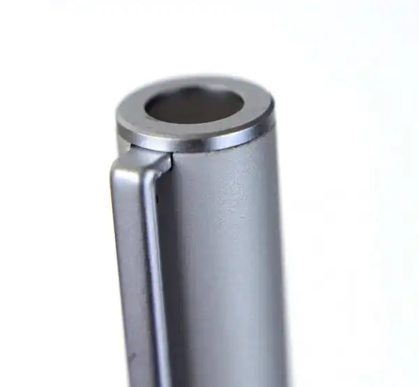 Muji industrial fountain pen With iridium point F nib - Made in Japan - Brand new - Image 6