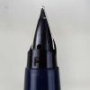 Fountain pen parker 45 vintage fountain pen F nib  - Green barrel - Image 4