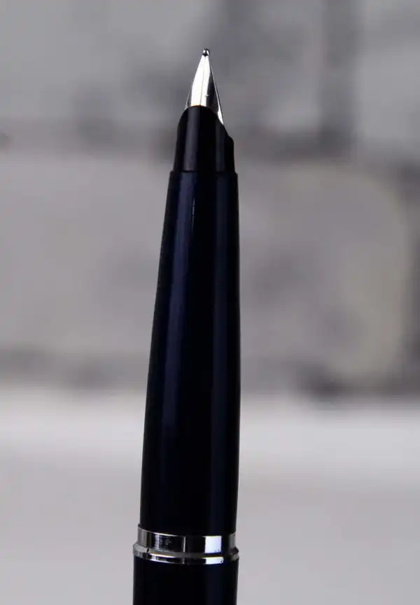 Fountain pen parker 45 vintage fountain pen F nib  - Green barrel - Image 5