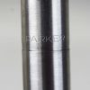 parker arrow flighter chrome fountain pen  with steel M nib - Image 3