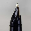 Parker inflection flighter fountain pen with 23Karat gold plated M nib - England made - Image 4