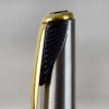 Parker inflection flighter fountain pen with 23Karat gold plated M nib - England made - Image 5