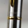 Parker inflection flighter fountain pen with 23Karat gold plated M nib - England made - Image 2