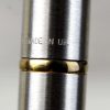 Parker inflection flighter fountain pen with 23Karat gold plated M nib - England made - Image 3