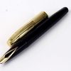 Vintage Sheaffer Imperial touchdown VIII fountain pen 14K solid gold B nib - Image 3