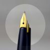 vintage  ERO piston converter filler fountain pen germany made steel M nib - Image 8