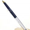 vintage  ERO piston converter filler fountain pen germany made steel M nib - Image 2