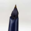 vintage  ERO piston converter filler fountain pen germany made steel M nib - Image 4