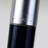 vintage  ERO piston converter filler fountain pen germany made steel M nib - Image 6