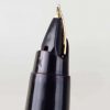 Vintage  parker 45 flighter fountain pen 14Karat solid gold F nib - USA made - Image 7