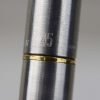 Vintage  parker 45 flighter fountain pen 14Karat solid gold F nib - USA made - Image 6