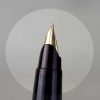 Vintage  parker 45 flighter fountain pen 14Karat solid gold F nib - USA made - Image 5