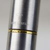 Vintage  parker 45 flighter fountain pen 14Karat solid gold F nib - USA made - Image 9