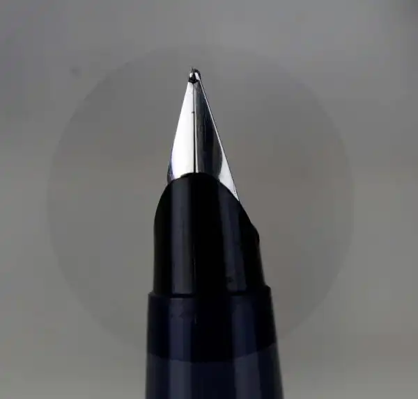Fountain pen parker 45 vintage fountain pen F nib  - Green barrel - Image 9