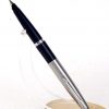 Fountain pen parker 45 vintage fountain pen F nib  - Green barrel - Image 2