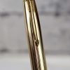 Vintage parker 51 Demi (lady parker 51) aerometric filling fountain pen  14 Karat gold F nib - Image 4