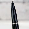 Vintage parker 51 Demi (lady parker 51) aerometric filling fountain pen  14 Karat gold F nib - Image 5