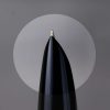 Vintage parker 51 Demi (lady parker 51) aerometric filling fountain pen  14 Karat gold F nib - Image 10