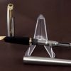 Vintage Parker 65 flighter fountain pen with 14Karat solid gold B nib - England made - Image 4