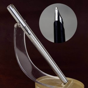 parker arrow flighter chrome