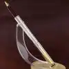 Parker rialto 88 vintage fountain pen - Sterling silver plated barrel with gold plated M Nib - Image 2