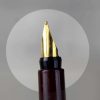 Parker rialto 88 vintage fountain pen - Sterling silver plated barrel with gold plated M Nib - Image 8