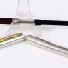 Parker rialto 88 vintage fountain pen - Sterling silver plated barrel with gold plated M Nib - Image 3