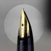 Vintage Pilot E fountain pen - 14K solid gold manifold M nib - Image 4