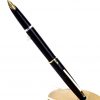 Vintage Pilot E fountain pen - 14K solid gold manifold M nib - Image 2