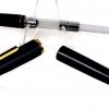 Vintage Pilot Custom K500 RS  fountain pen - 14K 585 solid gold M nib - Image 2