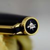 Vintage Pilot Custom K500 RS  fountain pen - 14K 585 solid gold F nib - Image 8