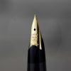 Vintage pilot Elite long fountain pen with 14K solid gold F nib  - New Old - Unused - Image 10