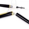 Vintage pilot Elite long fountain pen with 14K solid gold F nib  - New Old - Unused - Image 4