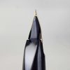 Vintage pilot Elite long fountain pen with 14K solid gold F nib  - New Old - Unused - Image 11