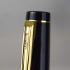 Vintage pilot Elite long fountain pen with 14K solid gold F nib  - New Old - Unused - Image 9