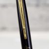Vintage pilot Elite long fountain pen with 14K solid gold F nib  - New Old - Unused - Image 7