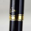 Vintage pilot Elite long fountain pen with 14K solid gold F nib  - New Old - Unused - Image 6