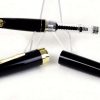Vintage pilot Elite 95s full size fountain pen with 18K solid gold M nib - Image 3