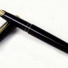 Vintage pilot Elite 95s full size fountain pen with 18K solid gold M nib - Image 4