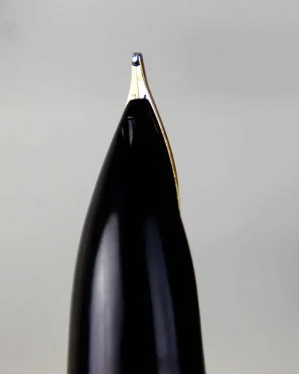 Vintage pilot Elite 95s full size fountain pen with 18K solid gold M nib - Image 10
