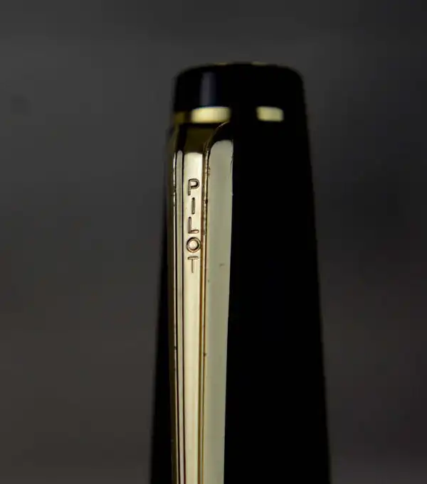 Vintage pilot Elite 95s full size fountain pen with 18K solid gold M nib - Image 7