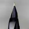 Vintage pilot Elite long size fountain pen with 14K solid gold F nib - Image 7