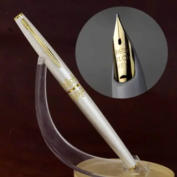 pilot lady fountain pen