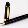 Senator President piston filler  fountain pen with medium iridium nib - Image 4