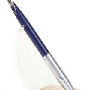 vintage-sheaffer-imperial-440-fountain-pen-inlaid-steel-Fine-nib-Australia