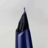 Sheaffer Vintage imperial 440 Navy barrel fountain pen - inlaid steel F nib - Image 5