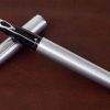 Vintage Sheaffer Imperial 444  fountain pen with Steel Inlaid fine nib - Image 3