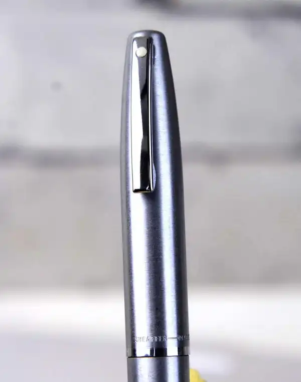 Vintage Sheaffer Imperial 444  fountain pen with Steel Inlaid fine nib - Image 4